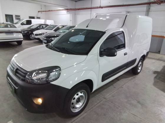 FIAT FIORINO 1.4 MPI FURGÃO ENDURANCE 8V FLEX 2P MANUAL